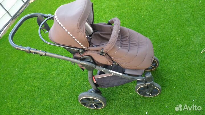 Коляска noordi 3 в 1