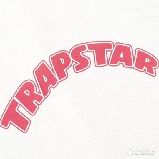 Футболка Trapstar в наличии