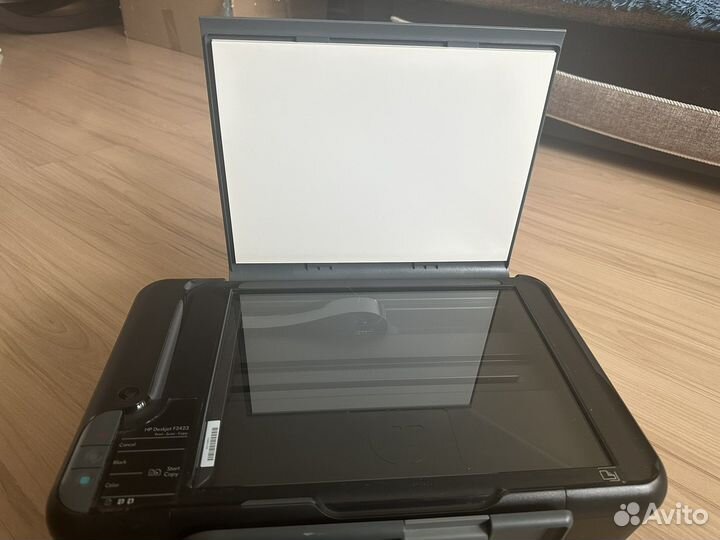 Принтер hp deskjet f2423