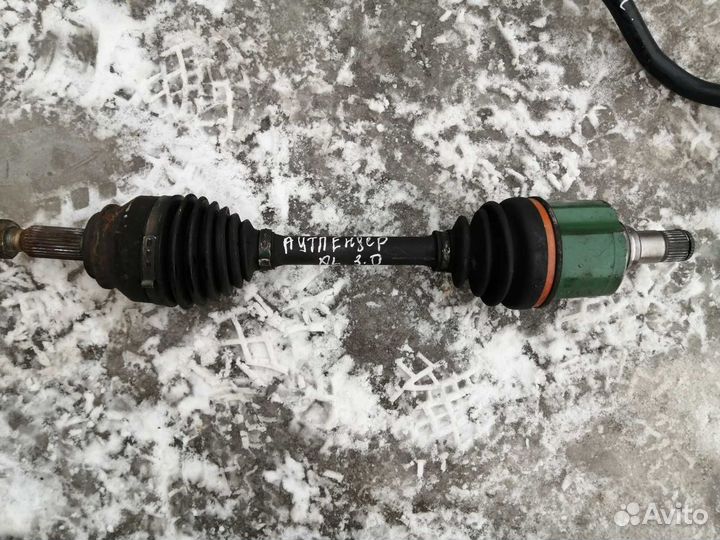 Привод Передний Левый Митсубиси Аутлендер XL 3.0