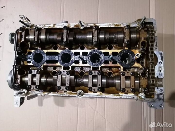 Гбц Пассат Б5 А6 С5 А4 Б5 1.8 1.8т ADR APT AEB