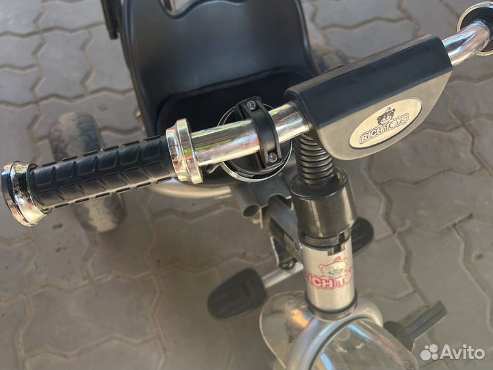 Коляска велосипед