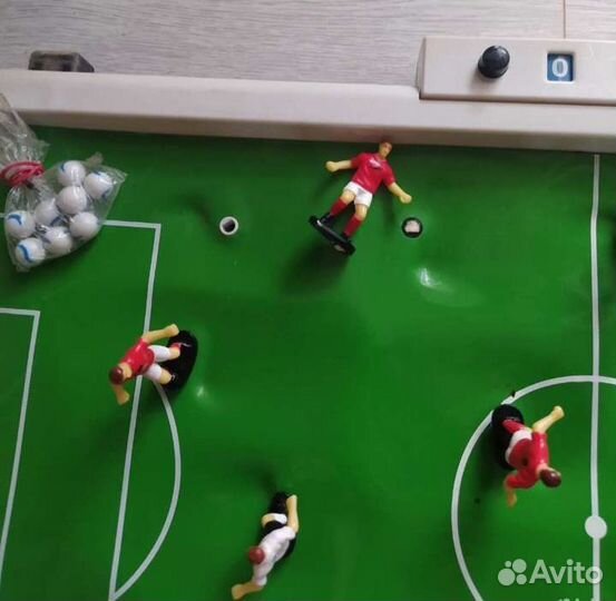 Настольный футбол