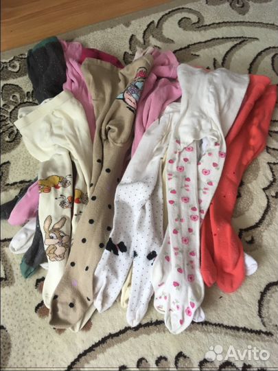 Детские вещи на девочку с 1 года до 3 лет