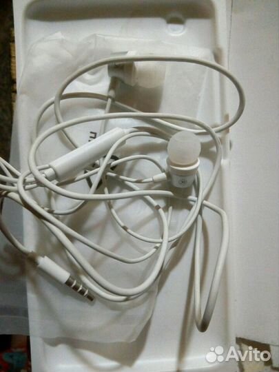 Оригин. гарнитура(наушники) Highscreen Power Rage