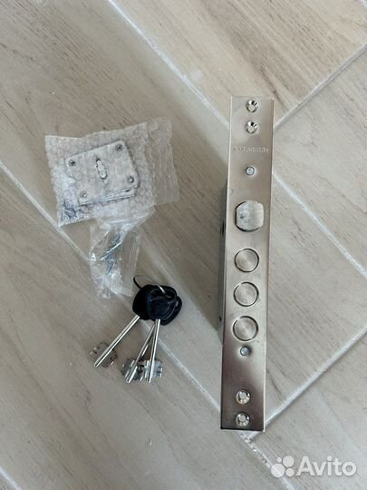 Дверной замок