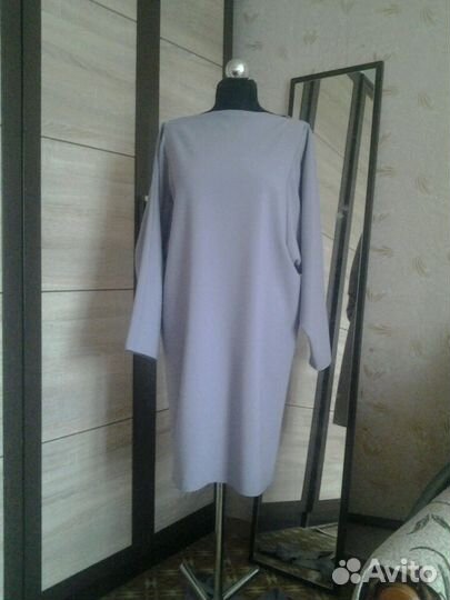 Платье новое