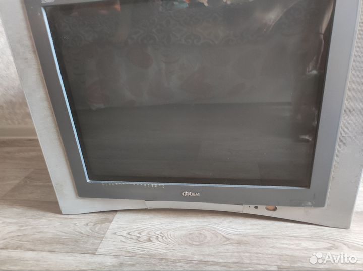 Телевизор рабочий