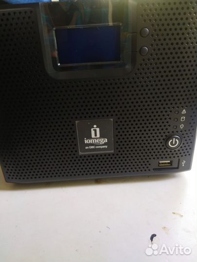 Сетевое хранилище