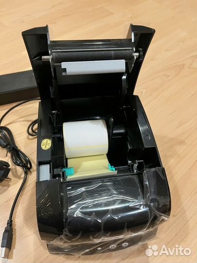 Термопринтер xprinter 365b