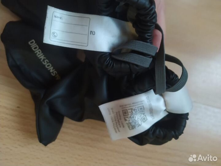 Резиновые варежки Didriksons 2 р