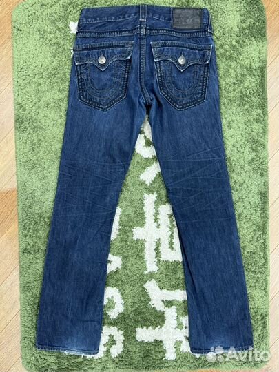 Джинсы Тrue Rеligion Riсky Вig qт оригинал
