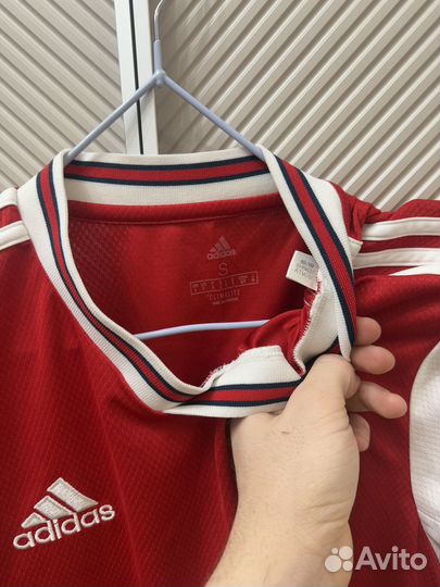 Футболка Arsenal adidas