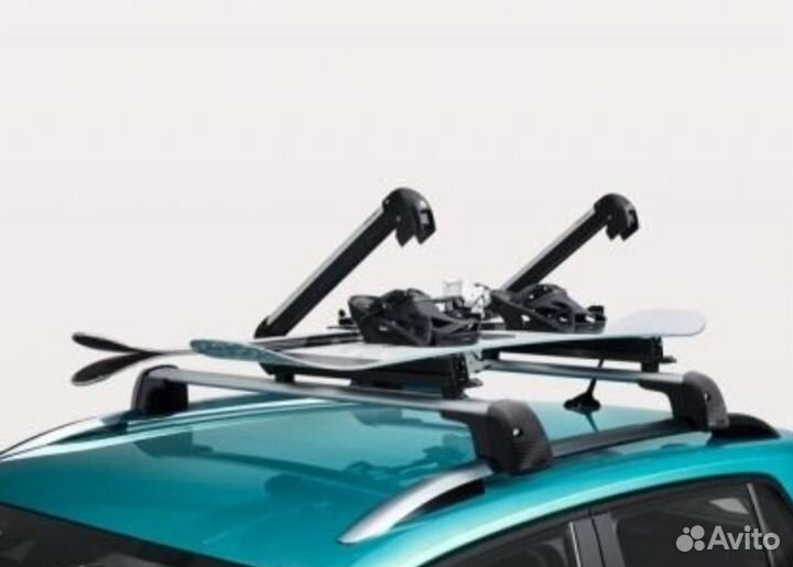 Крепление для лыж и сноуборда