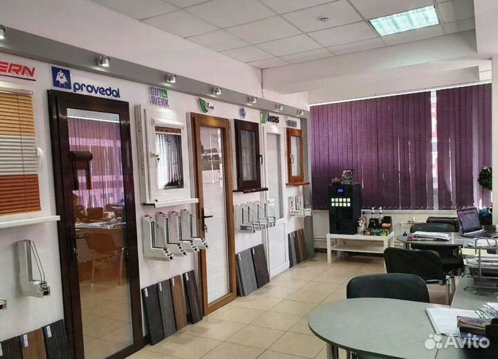 Продажа и установка пластиковых окон