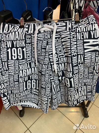 Шорты мужские