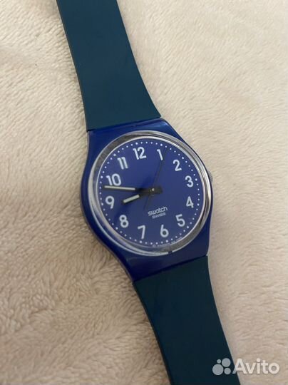 Часы swatch оригинал