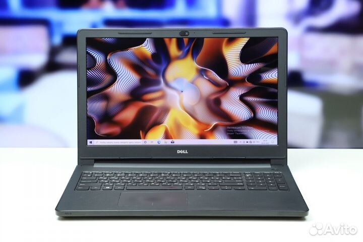 Тонкий ноутбук