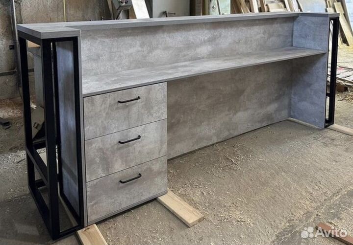 Ресепшн/стойка ресепшн