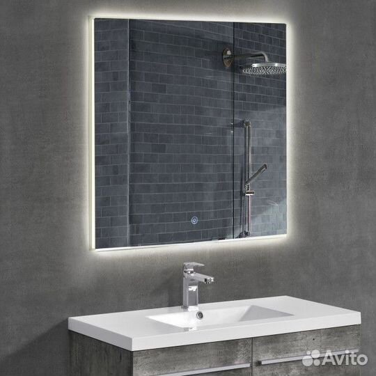 Зеркало с подсветкой