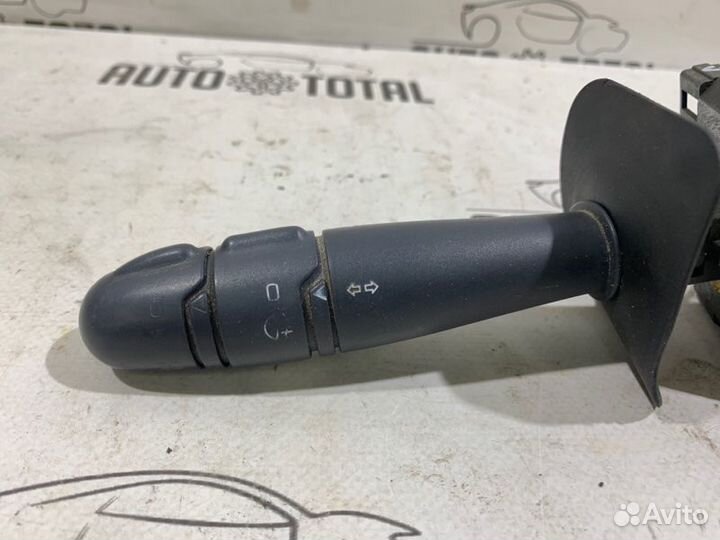 Переключатель подрулевой левый Renault Symbol