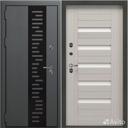 Стальная дверь termax