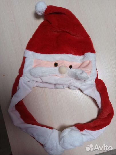 Костюм деда мороза для мальчика