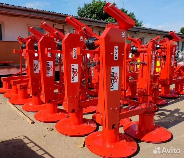 Косилка Lisicki Z-178, 2023