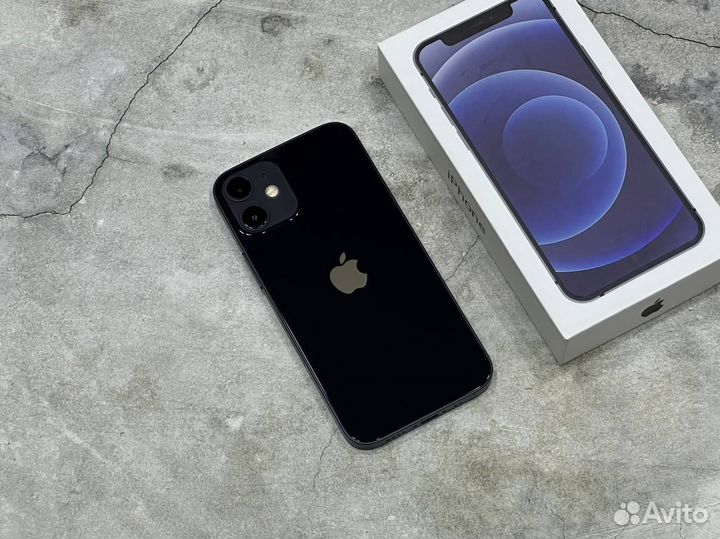 iPhone 12 mini, 128 ГБ