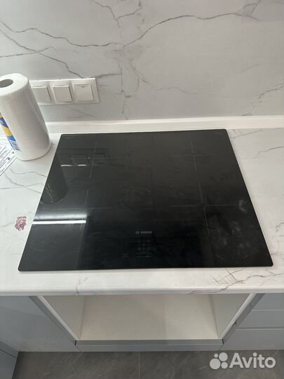 Индукционная плита Bosch Serie 2