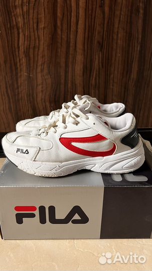 Кроссовки fila 37 размер 23.5 см