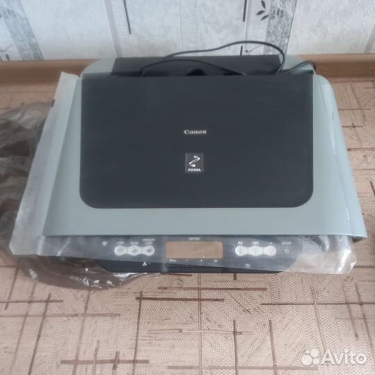 Мфу принтер Canon pixma MP180