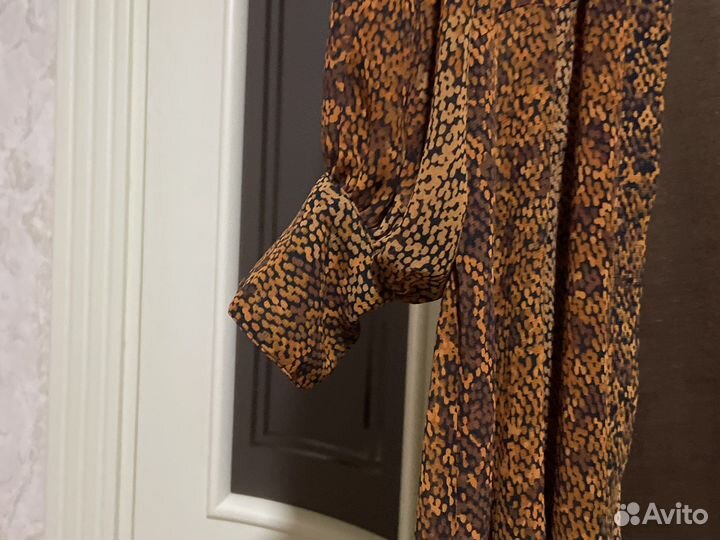 Летнее платье