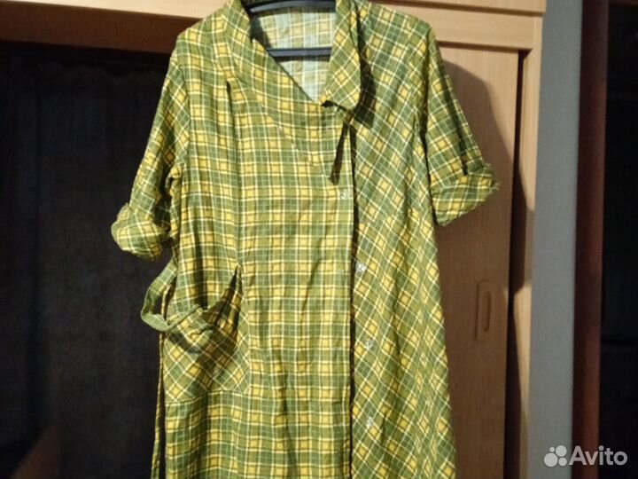 Халат женский новый