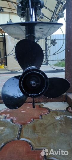 Лодочный Мотор Suzuki DT9,9AS