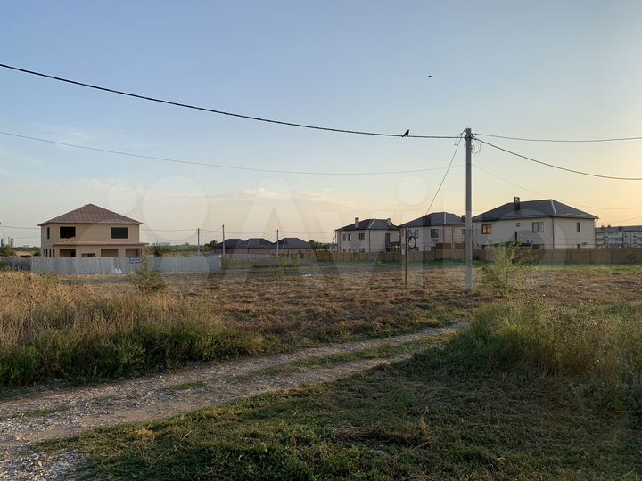 Участок 8 сот. (ИЖС)