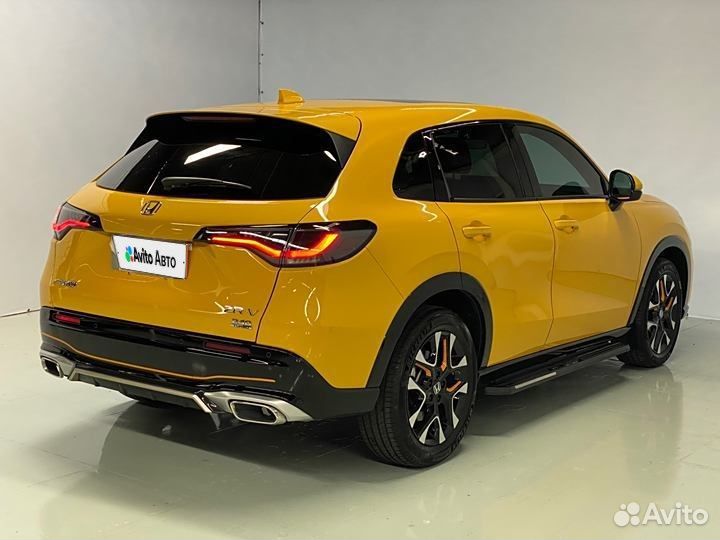 Honda ZR-V 1.5 CVT, 2022, 8 000 км