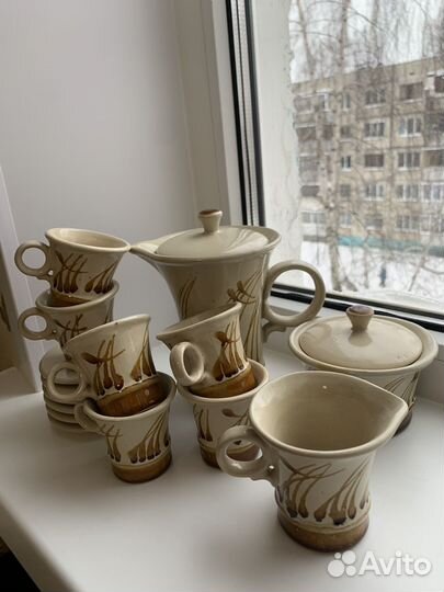 Кофейный сервиз СССР