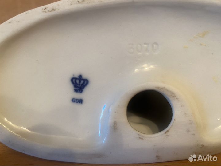 Лошадь и гончая гдр