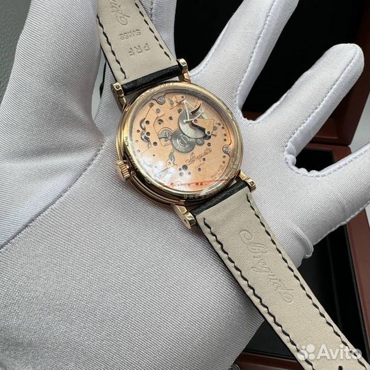 Часы Breguet