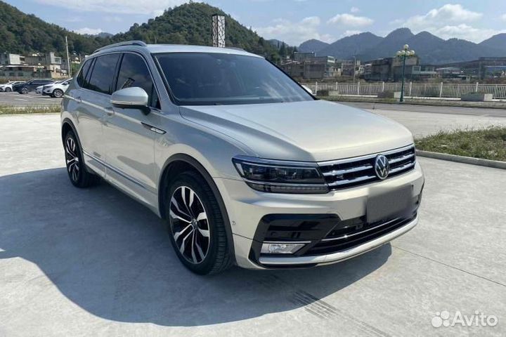 Volkswagen Tiguan 2.0 AMT, 2022, 46 000 км