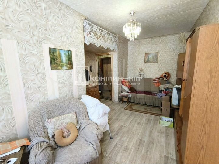 2-к. квартира, 39 м², 1/4 эт.