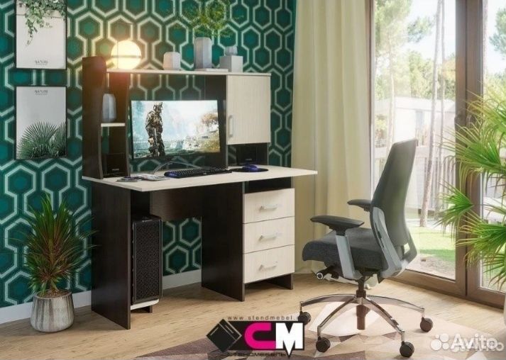 Компьютерный стол №5