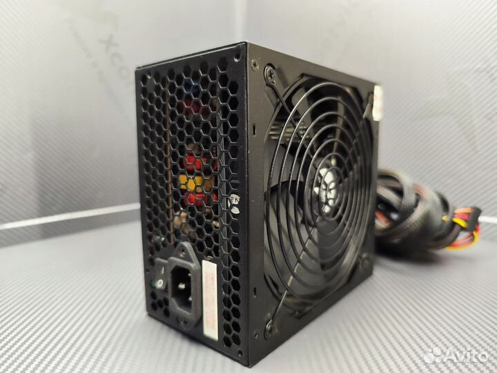 Блок питания 700W Zalman ZM700-LX