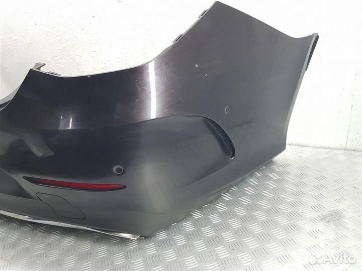 Бампер задний Mercedes CLS C257