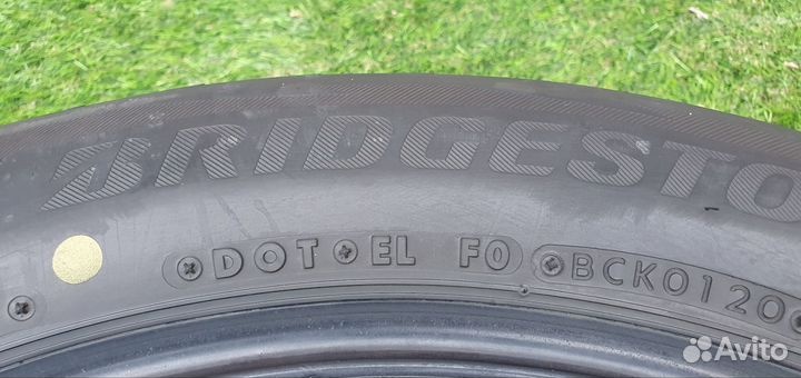 Bridgestone Blizzak DM-V2 235/55 R19 105Z