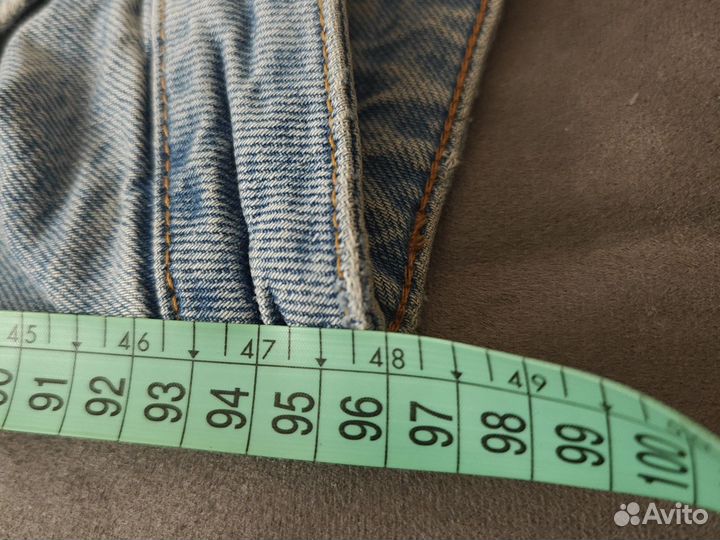 Джинсы женские zara 32