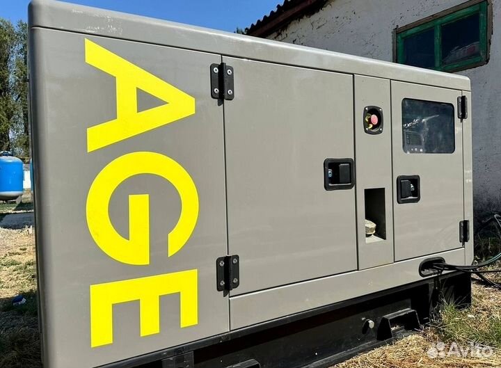 Дизельный генератор 15, 30, 50, 100, 150, 200 кВт