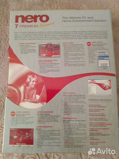 Nero 7 Premium