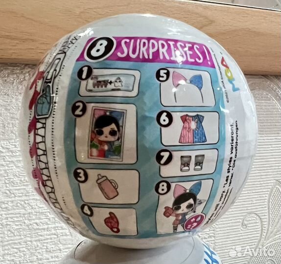 LOL Surprise All-Star B.B.s Series 1